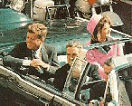 JFK's Limo