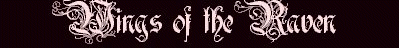 Wings of the Raven