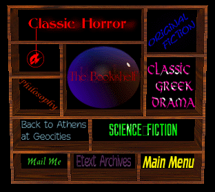 The Bookself Map - If you can't see the image Map then click on the link below