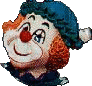    Another suitable clown movie !