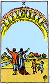Ten of Cups