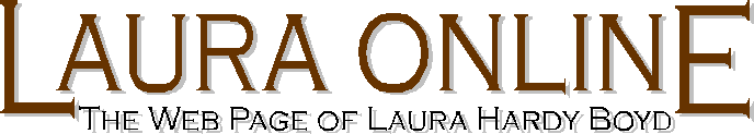 Laura Online Logo