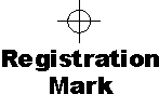 Register Marks