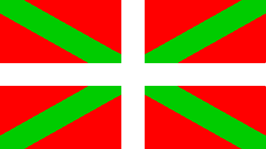 Basque, flag