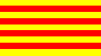 Catalunia, flag