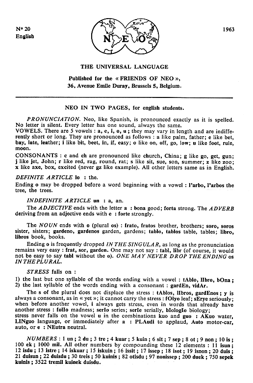 scanned document