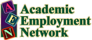 Academic Employment Opportunities