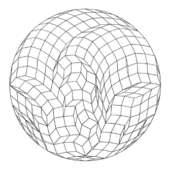 [picture of tiling]