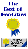 The
                       Best of GeoCities