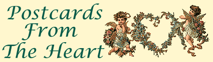 Postcards From The Heart
