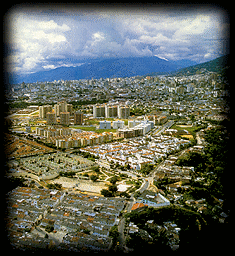 Bucaramanga, Residencia del Seor