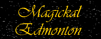 Magickal Edmonton