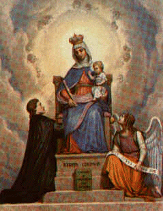 Mary, Queen of all Hearts