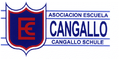 Escudo de la Esuela Cangallo