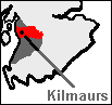 Map of Kilmaurs