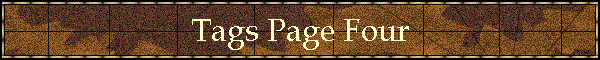 Tags Page Four