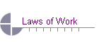Laws of Work