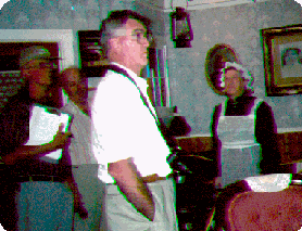 Communities in Bloom Judges visit the Museum