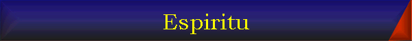 Espiritu