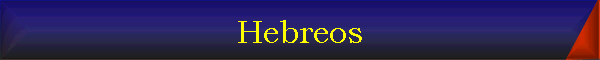 Hebreos