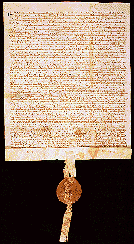 Image of Magna Carta