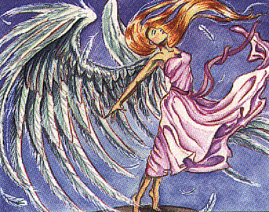 ANGELS IN SAN FRANCISCO