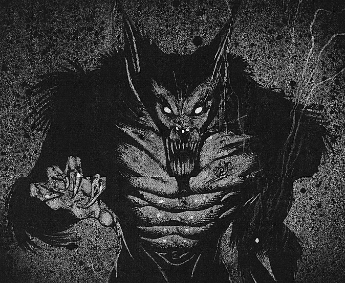 WEREWOLF