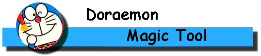 [Menu Bar]