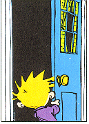 Calvin and Hobbes