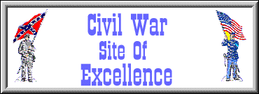 Civil War Site of Excellence Award