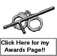 My Awards!!!