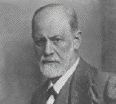 Sigmund Freud qui n'abandonna jamais vraiment l'idée de vérité-guérison d'un trauma infantile.