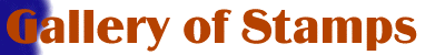 Gallery of Stamps