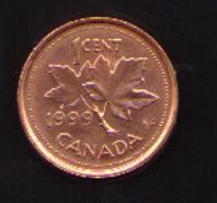 Canadian Penny