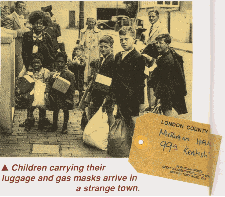Evacuees