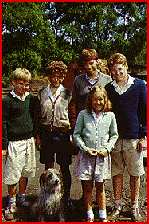 Famous 5
