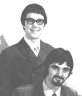 Dad and Uncle Graham