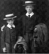 Eton Suits