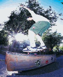 Skateboard
