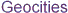 geocities