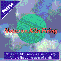 Notes on Kiln Firing Manual.