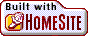 Built With Allaire HomeSite 4.5