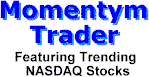 The Momentym Trader - Featuring Trending NASDAQ Stocks