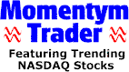 Momentym Trader - Featuring Trending NASDAQ Stocks