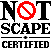 [Notscape certified logo (.4kb)]