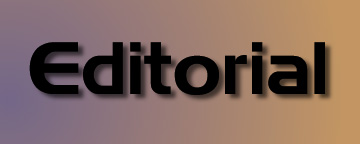 Editorial by Vincent A. David