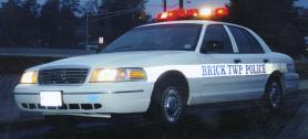 Police Car