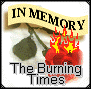 no more burning times