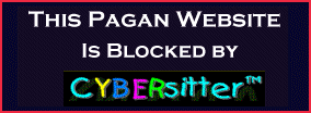 Blocked by CyberSitter