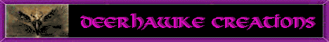 DeerHawk Banner